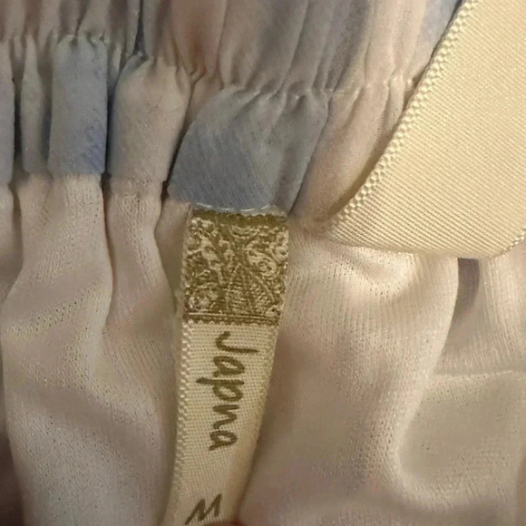 ❤️JAPNA - pastel blotch skirt - (size M) - Picture 7 of 8